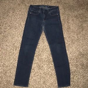 American eagle jeans size 6